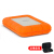 LaCie Rugged 2.5インチポタルハ-ルドップmac US 3.0/3.1 Rugged US 3.0 B 2 TB