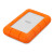 LaCie Rugged miniショック防止水2 TB LAC 90298