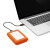 LaCie Legged MAC Att-po Stハ-ドディック1 T/2 T/4 Tレイ/Type-c/USB 3.0 Rugged Miniシリズ/USB 3.0 2 TB