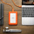 LaCie Rugged 2.5インチポタルハールUS 3.0/3.1 Rugged USB-C 4 TB