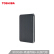 東芝(TOSHIBA)960 GB Type-c USB 3.1ポスタブハーク固体(PSSD)XS 700黒最大転送速度550 MB/s安全ベルト