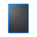 西部デコルタ（WD）500 GB USB 3.0ポタルハーバーソープリッド（PSSD）My Passport Go cobal tobalー（夫でコンパットの携帯帯）WBMCG 500 ABT