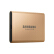 サムソン(SAMSUNG)1 TB TB TB TB TB TB Type-c USB 3.1ポ-タ-ルハ-ドジックソード-ト(PSSD)T 5バラゴルド