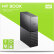 西部デコタ（WD）8 TB USB 3.0デスクMy Book 3.5ラインWD BBGB 0080 HBK