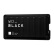 ウエスタデカ（Wester n Digital）1 TB USB 3.2ポアハク固体（PSSD）WD_BLACK P 50ゲムハードディックWD BA 3 S 0010 BBK